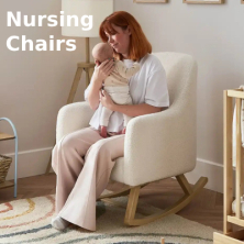 Ickle Bubba Nursing Chairs