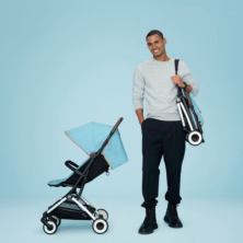 Cybex Compact Fold Strollers