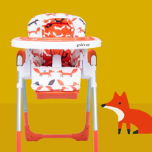 Cosatto Noodle 0+ Highchair (From Birth)