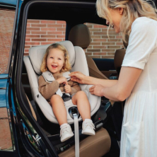 Britax Dualfix Pro M Car Seats