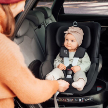 Britax Dualfix Plus Car Seats