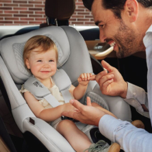 Britax Dualfix 5Z Car Seats