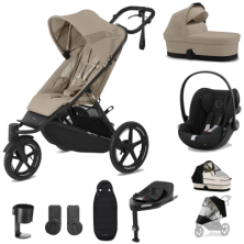 Cybex Avi Spin Bundles