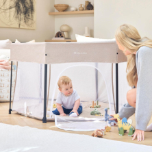 Ickle Bubba Fiesta Playpen