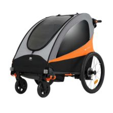 Kinderkraft NAVA Baby Stroller/Trailer