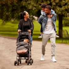 Ickle Bubba Discovery Pushchairs