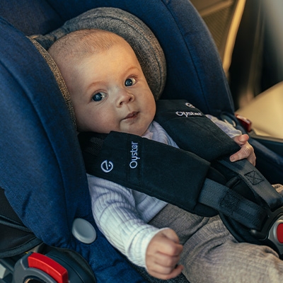 BabyStyle Car Seats