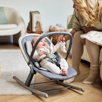 Ickle Bubba Cribs & Rockers