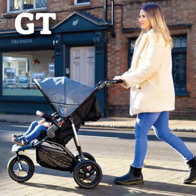 Out 'n' About GT Strollers