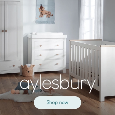 CuddleCo Aylesbury Furniture Set