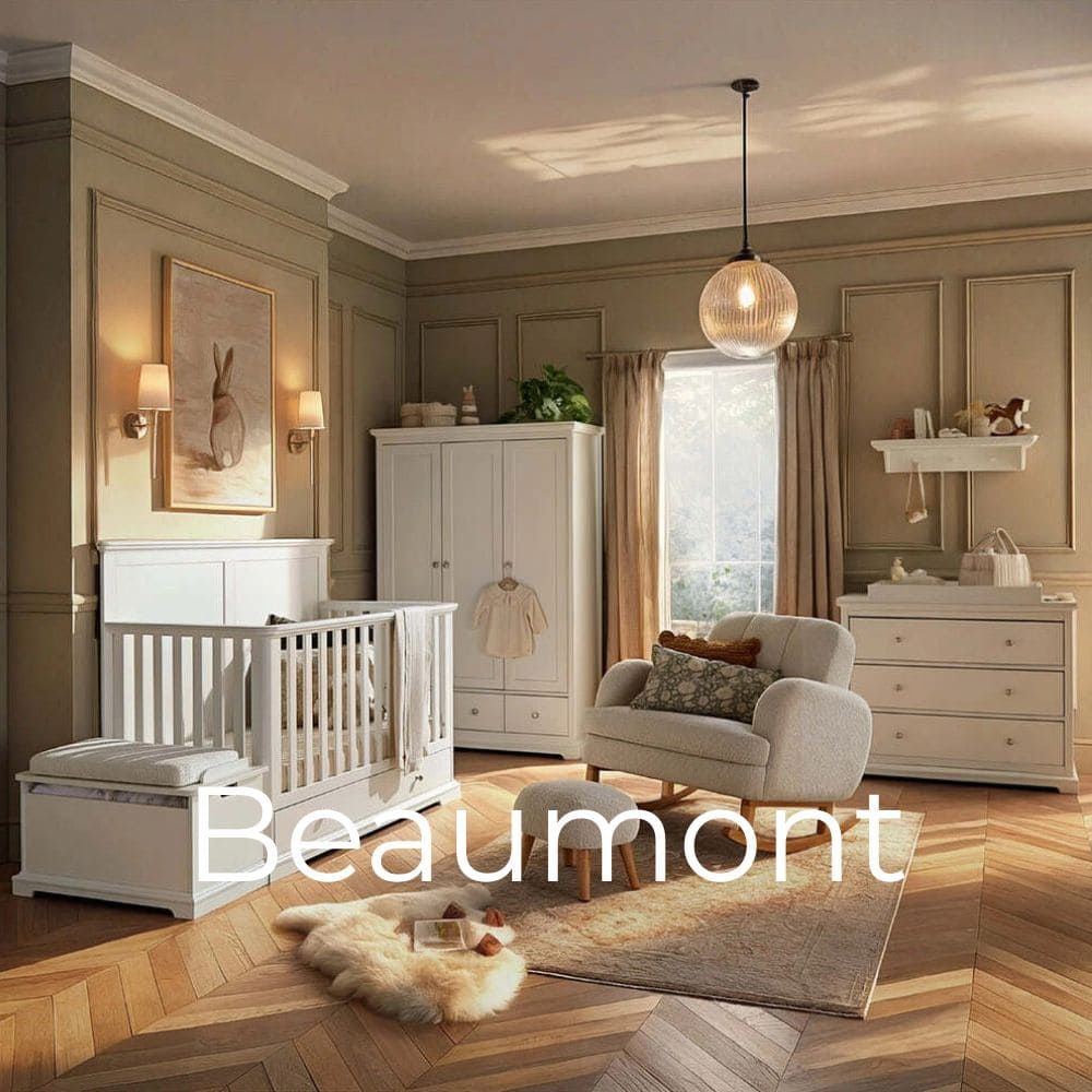 CuddleCo Beaumont Furniture Set