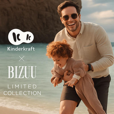 Kinderkraft Bizuu Collection