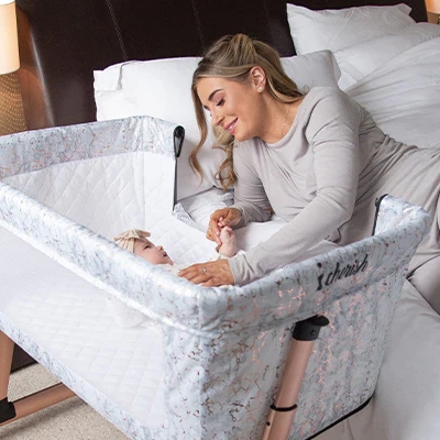 my babiie crib sheets