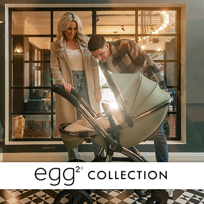 egg® 2 Strollers