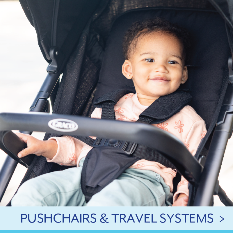 Graco Pushchairs & Travel Systems