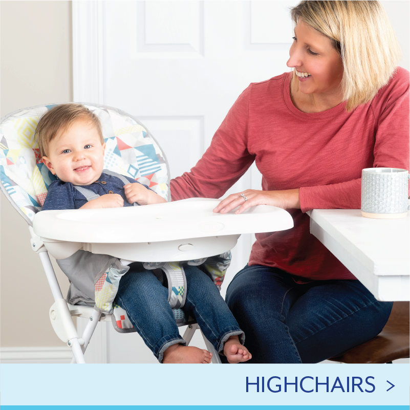 Graco Highchairs & Fun Pods