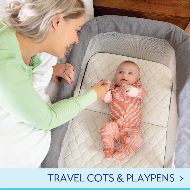 Graco Travelcots/Playpens