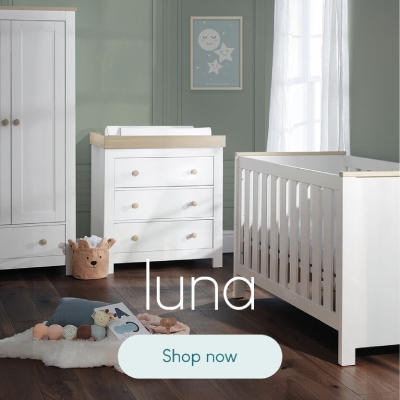 CuddleCo Luna Furniture Set