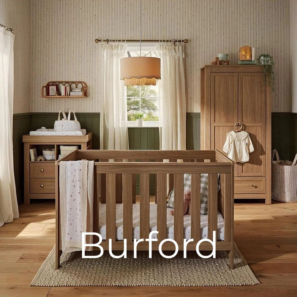 CuddleCo Burford Furniture Set