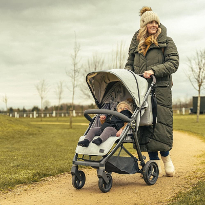 Oyster Zero Stroller