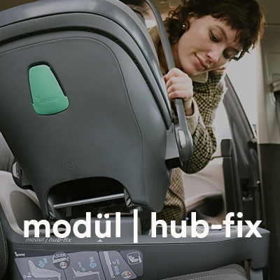Apramo Modul Hub i Size Car Seat