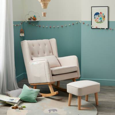 Babymore Nursery Chair