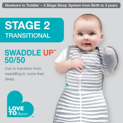 Love To Dream Stage 2 Ready To Roll (4 - 9 months)