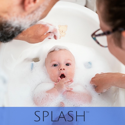 Vital Baby Splash