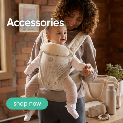 Ickle Bubba Accessories