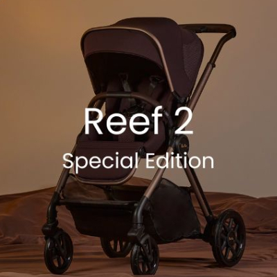 Silver Cross Reef 2 Special Edition