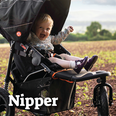 Out 'n' About Nipper Single Strollers
