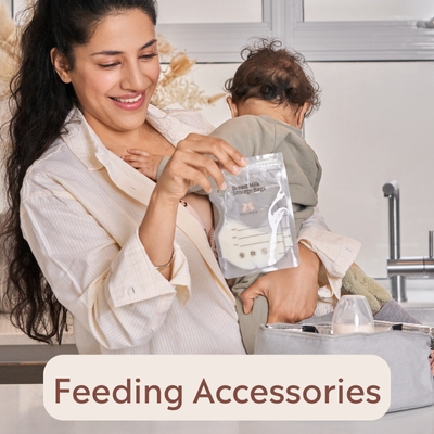 Fraupow Feeding Accessories