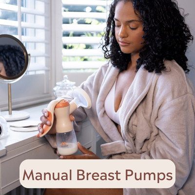 Fraupow Manual Breast Pumps
