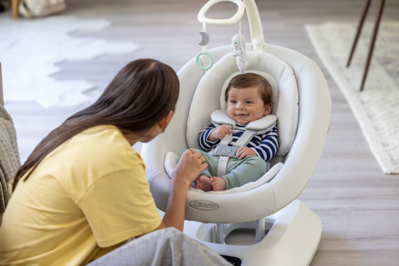Graco Eluma Range