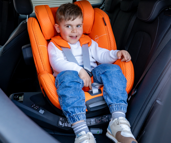 Recaro Toron 1 Car Seat