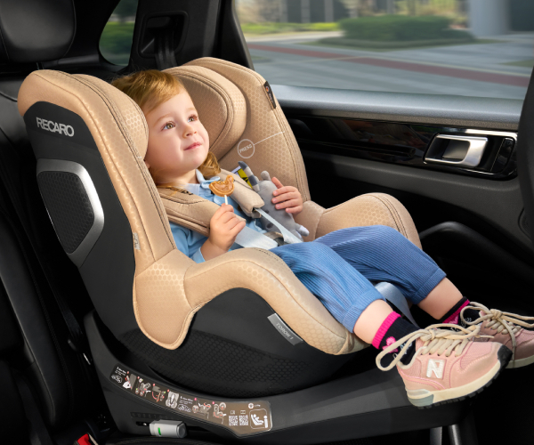 Recaro Toron 1 KID Car Seat