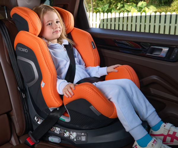 Recaro Xenon 1 KID Car Seat