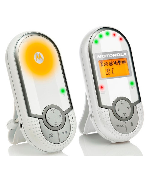 Motorola Digital Audio Monitors