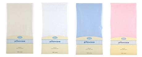 DK Glovesheets Flat Sheets & Pillowcases