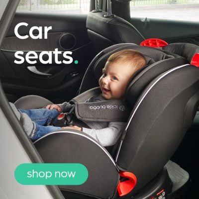 Ickle Bubba Car Seat