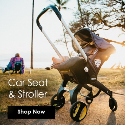 Doona™ Car Seat Stroller