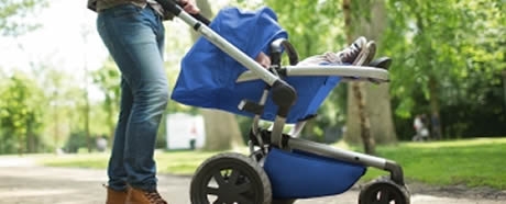 Quinny Buzz Strollers
