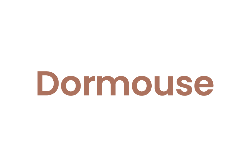Dormouse Rocking Moses Basket Stand-Natural