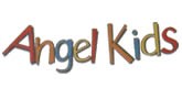 Angel Kids Cot Sheets (Flannelette)-Blue (2 Pack)