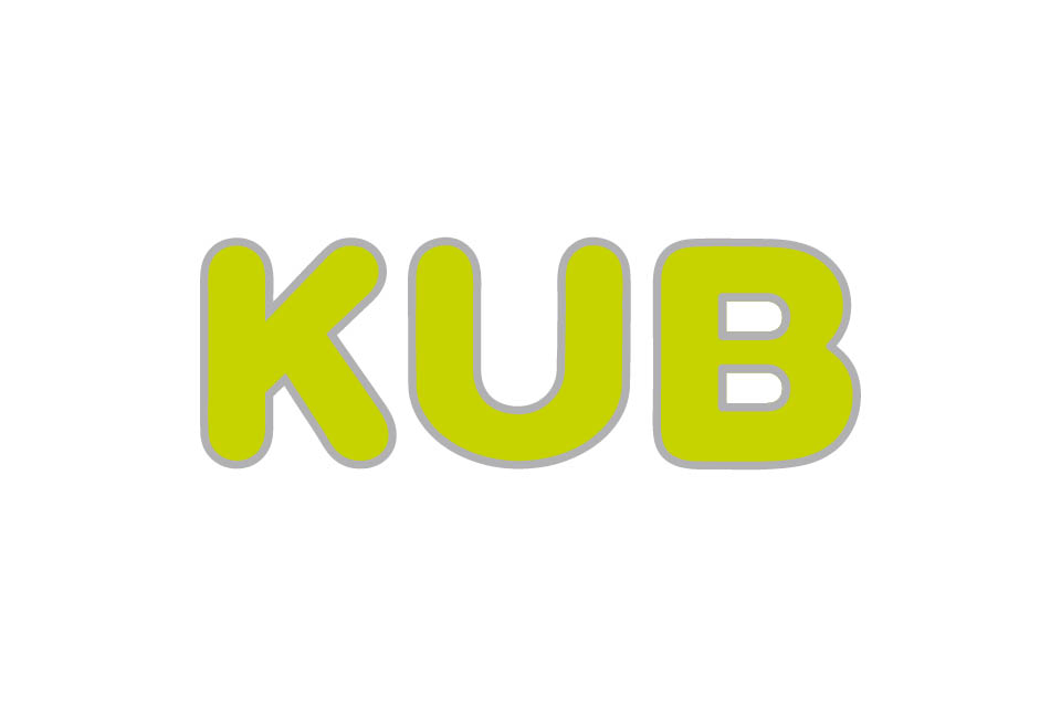 KUB Eco 2 Piece Furniture Roomset FSC-White + Free Foam Mattress