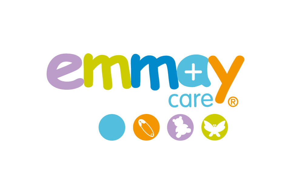 Emmay Care Safety Gate Extension 18cm-Black