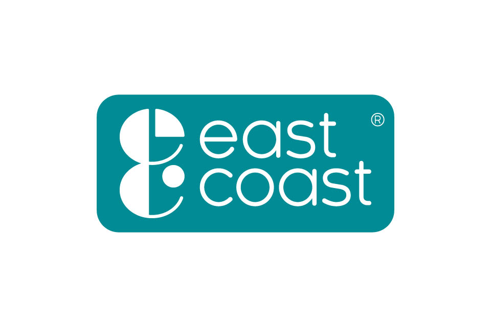 East Coast Clara Open Dresser-White