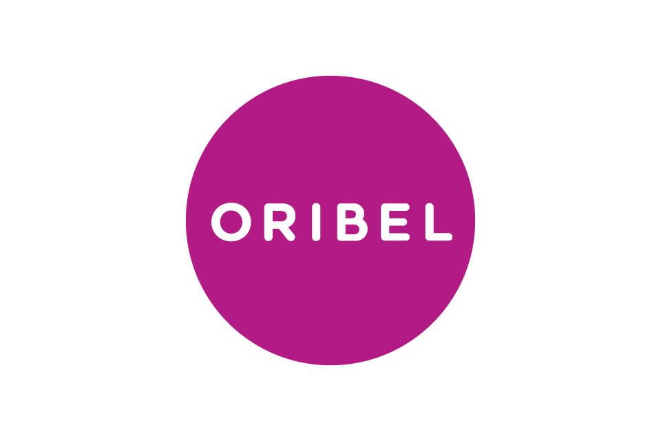 Oribel Cocoon Highchair-Blue