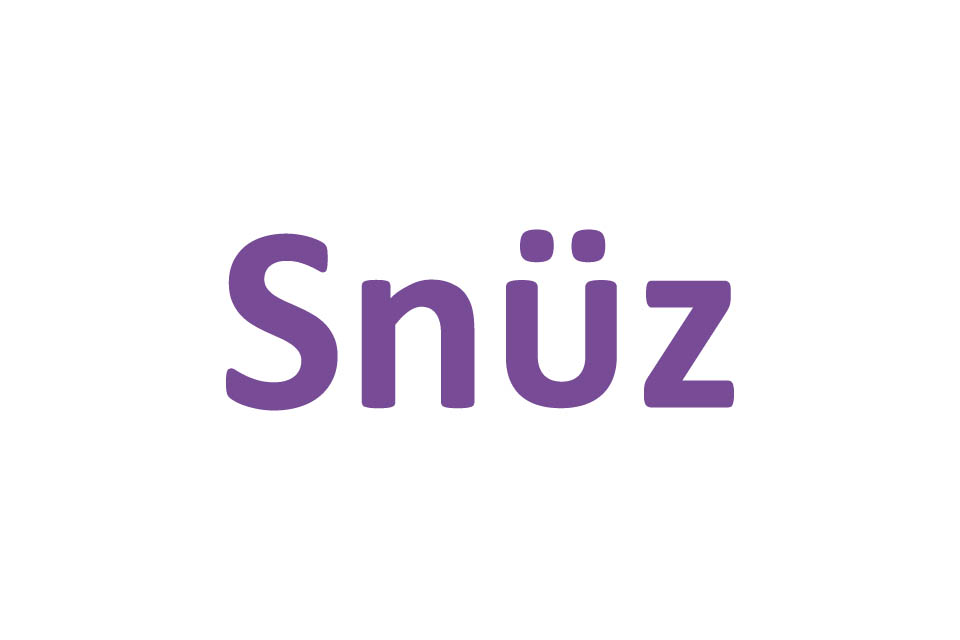 SnuzPod 4 Storage Pocket -White