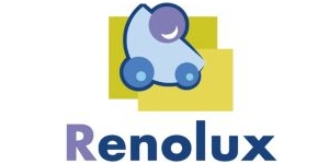Renolux Step Group 1/2/3 Car Seat-Black